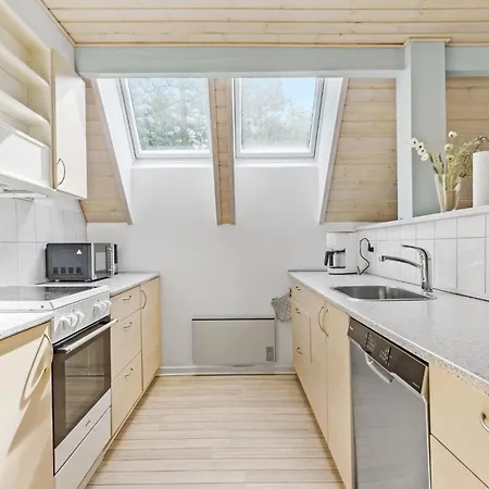 Holiday home Awesome In Grenaa With Kitchen Brondstrup
