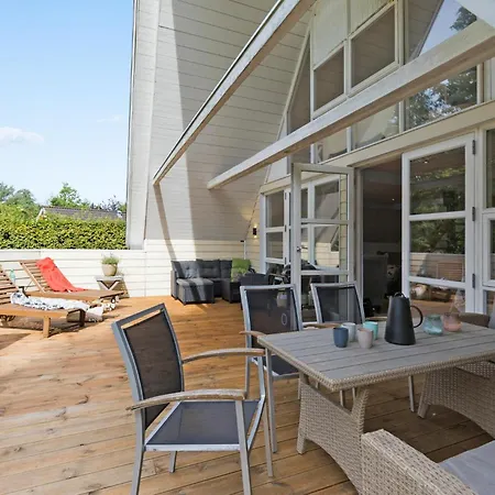 Awesome In Grenaa With Kitchen Holiday home