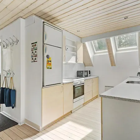 Holiday home Awesome In Grenaa With Kitchen *