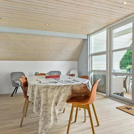 Holiday home Awesome In Grenaa With Kitchen Brondstrup