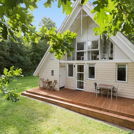 Awesome In Grenaa With Kitchen Holiday home