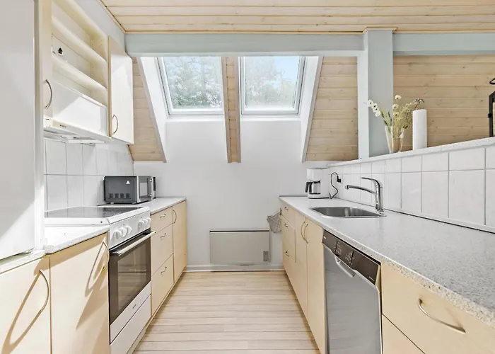 Дом отдыха With Fireplace 11 Грена
